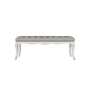 contemporary upholstered bench