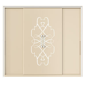 contemporary wardrobe