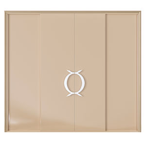 contemporary wardrobe