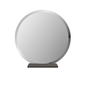free-standing mirror