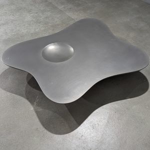 contemporary coffee table