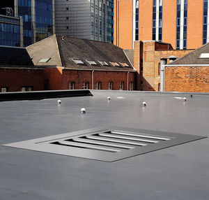 aluminum ventilation grill