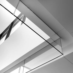 building glass panel