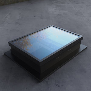 aluminum smoke vent 1