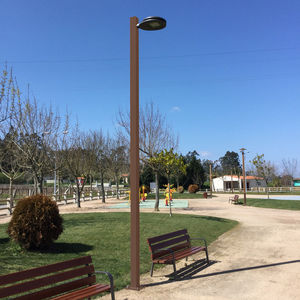 lighting pole 1