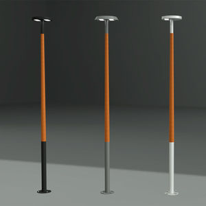 urban lamp post