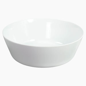 porcelain bowl