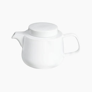 porcelain teapot