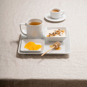serving plate