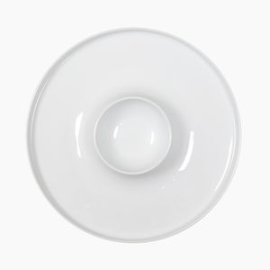 presentation plate