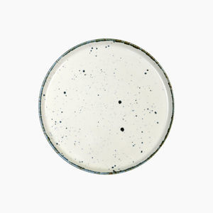 round plate 1