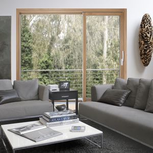 aluminium window