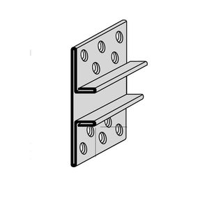 anodized aluminum expansion joint 1