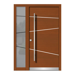 entry door
