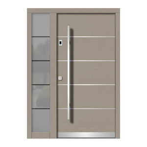 entry door