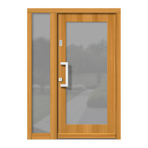 entry door