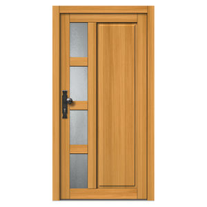 service door