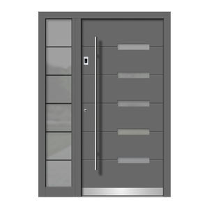 entry door