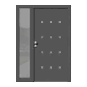 entry door