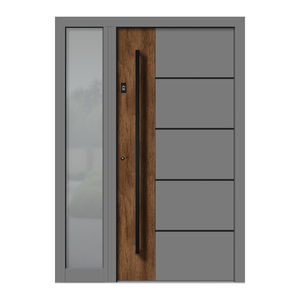 entry door