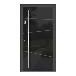 entry door