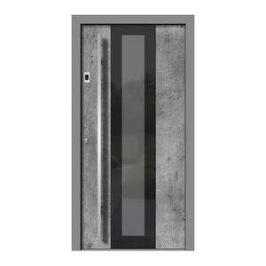 entry door