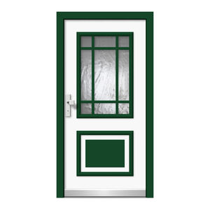 entry door