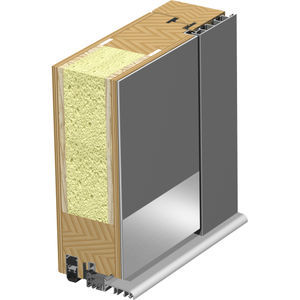 passive house door