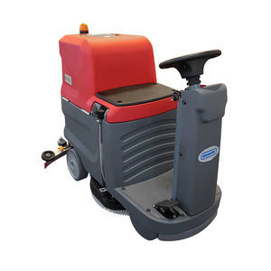 ride-on scrubber
