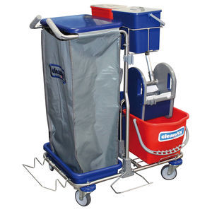 cleaning trolley 1