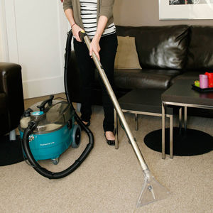 steam cleaner for commercial buildings