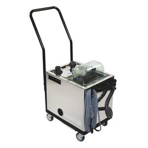 steam cleaner for commercial buildings