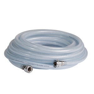 hose with quick coupler
