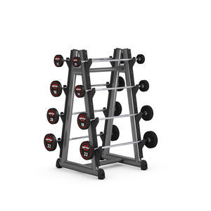 sports equipment storage rack
