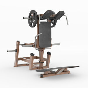 squat weight training machine