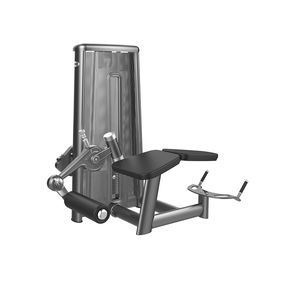 leg curl weight training machine