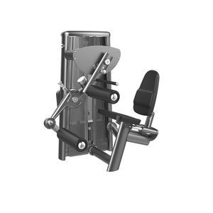 leg curl weight training machine