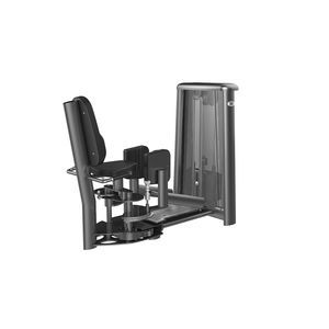 leg abduction weight training machine