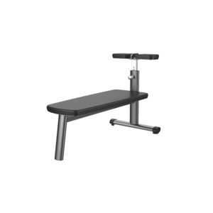 abdominal crunch weight training machine