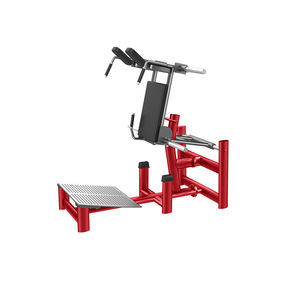 squat weight training machine
