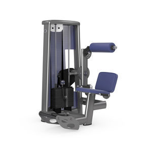 back weight training machine