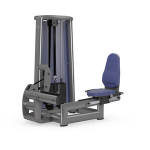 back weight training machine
