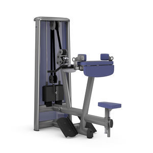 biceps weight training machine