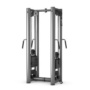 extension weight training machine