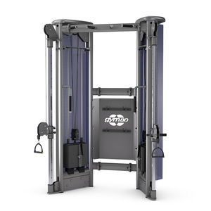 pull-up weight training machine 1