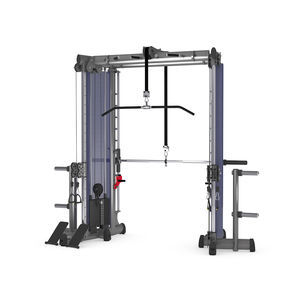 pull-up weight training machine 1