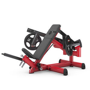 shoulder press weight training machine 1