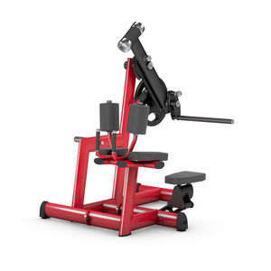 glute weight training machine
