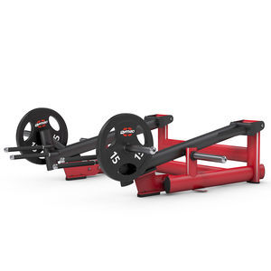 shoulder press weight training machine 1