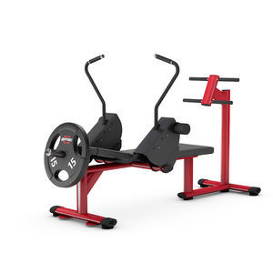 abdominal crunch weight training machine 1
